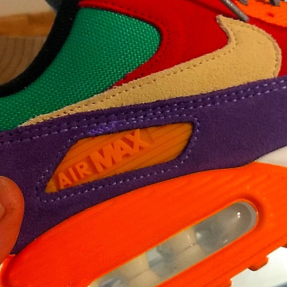 Nike Airr max 90 " Viotech " 2019 - Picture 12 of 13